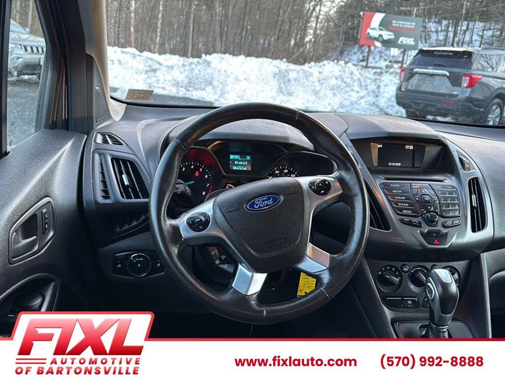 used 2018 Ford Transit Connect car, priced at $13,826