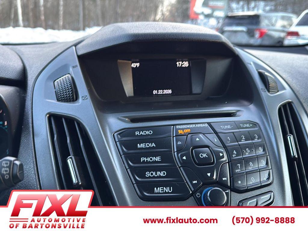 used 2018 Ford Transit Connect car, priced at $13,826