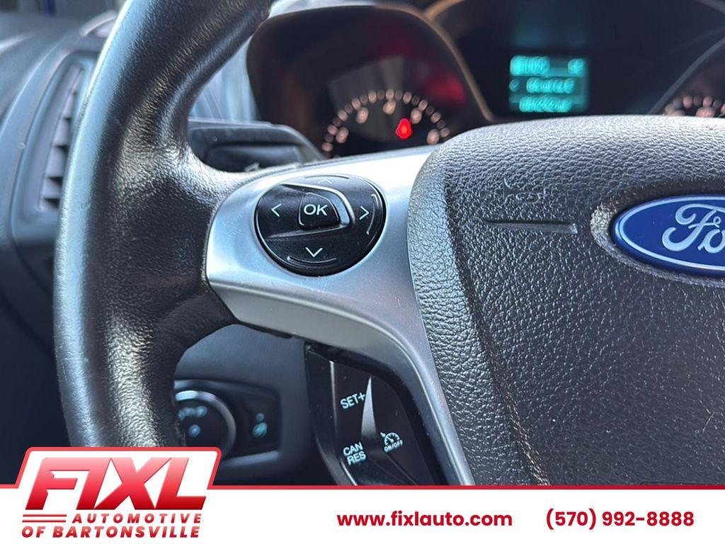 used 2018 Ford Transit Connect car, priced at $13,826