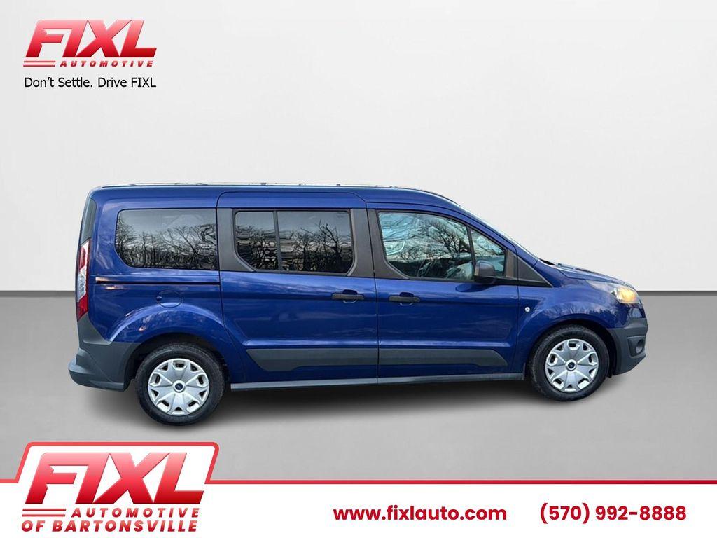used 2018 Ford Transit Connect car, priced at $13,826