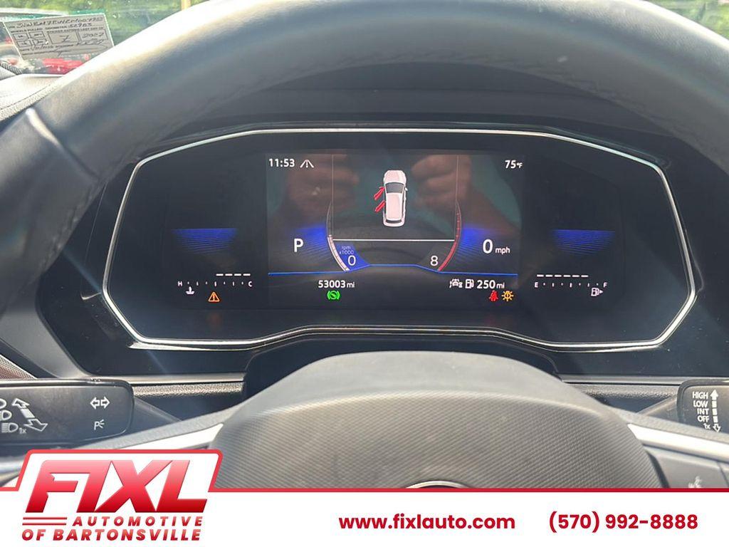 used 2024 Volkswagen Jetta car, priced at $19,822