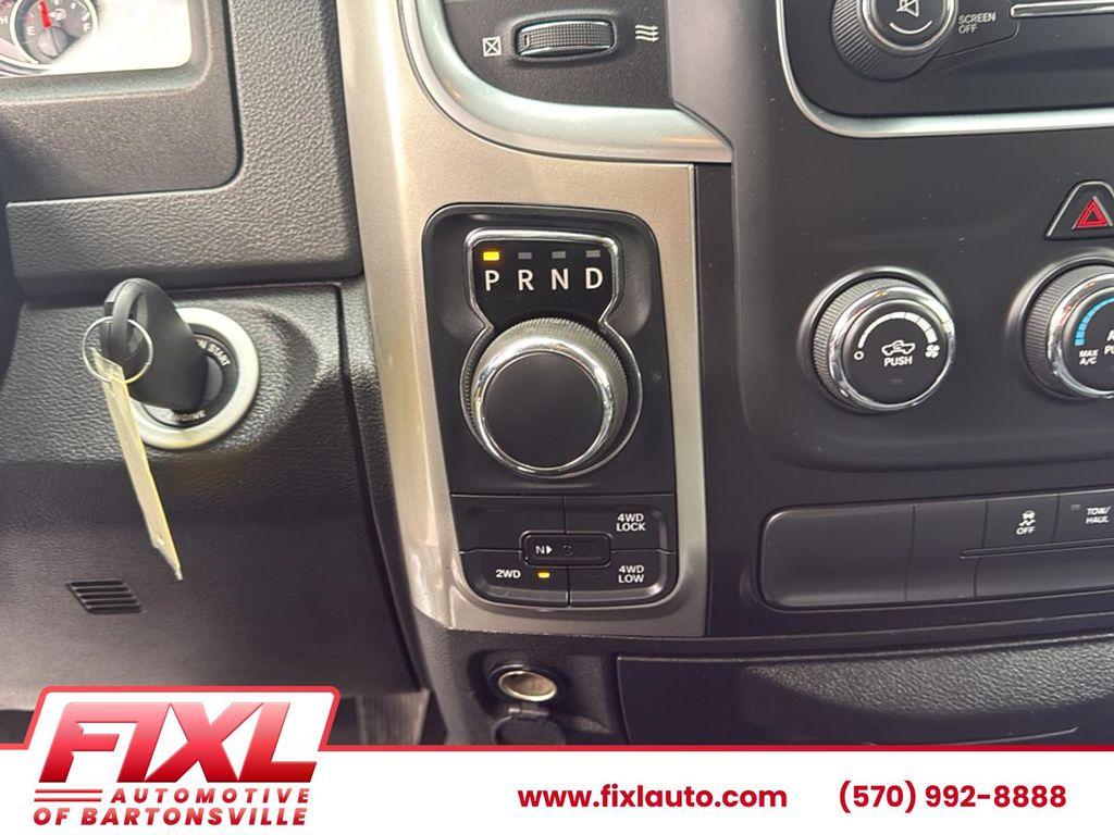 used 2020 Ram 1500 Classic car, priced at $22,080