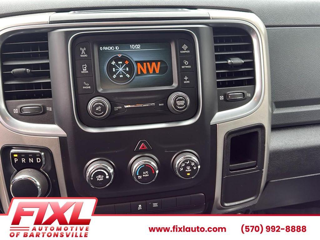 used 2020 Ram 1500 Classic car, priced at $22,080