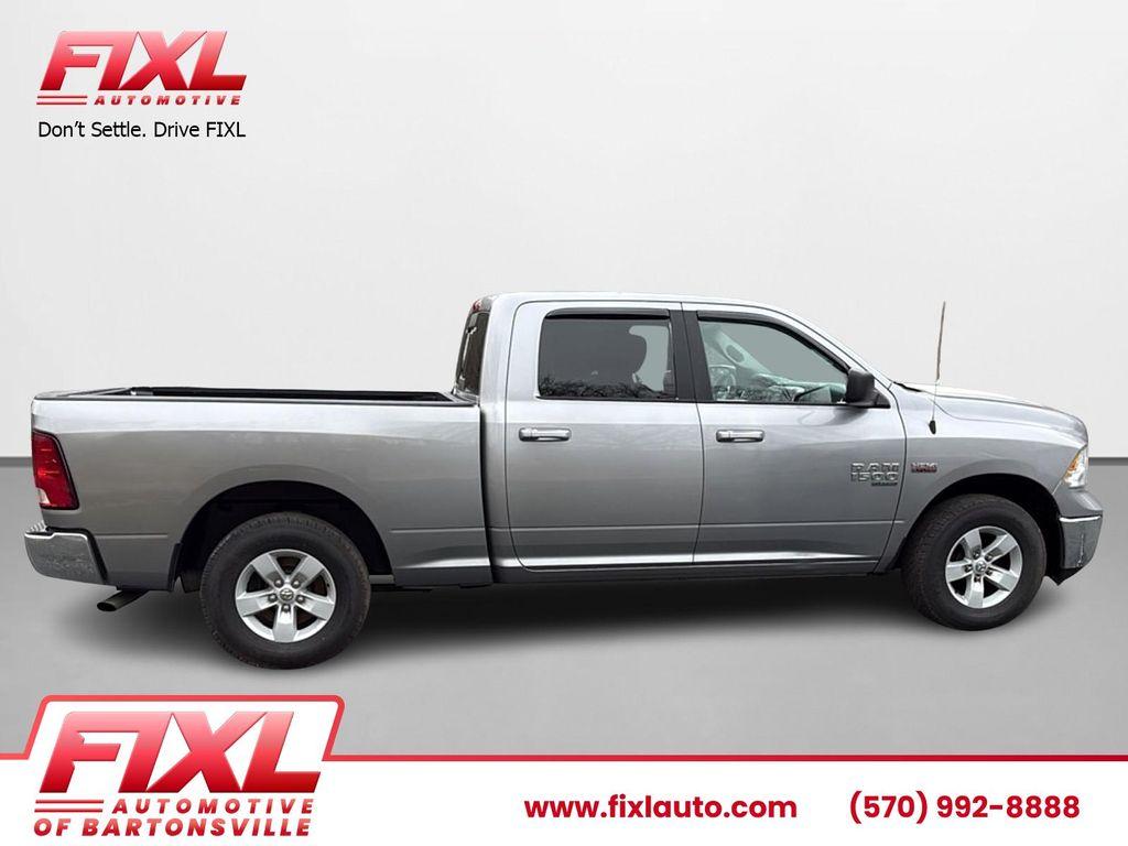 used 2020 Ram 1500 Classic car, priced at $22,080