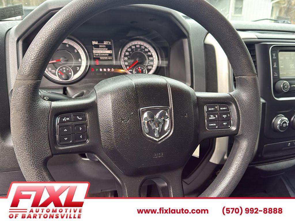 used 2020 Ram 1500 Classic car, priced at $22,080