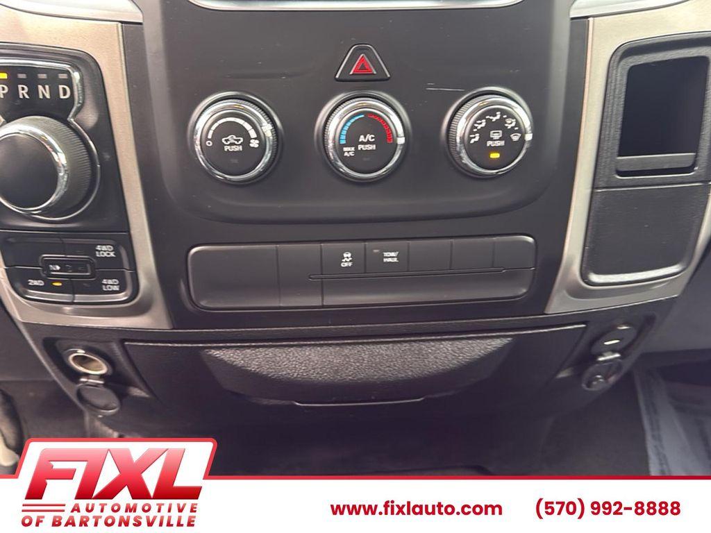 used 2020 Ram 1500 Classic car, priced at $22,080