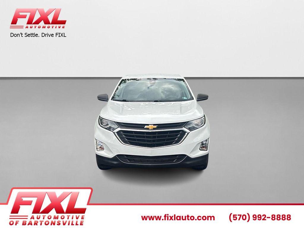 used 2021 Chevrolet Equinox car, priced at $16,995