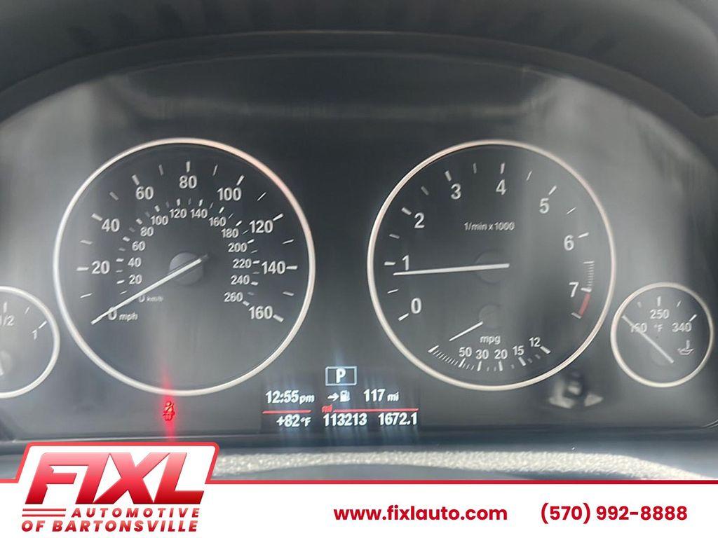 used 2016 BMW X3 car, priced at $10,491