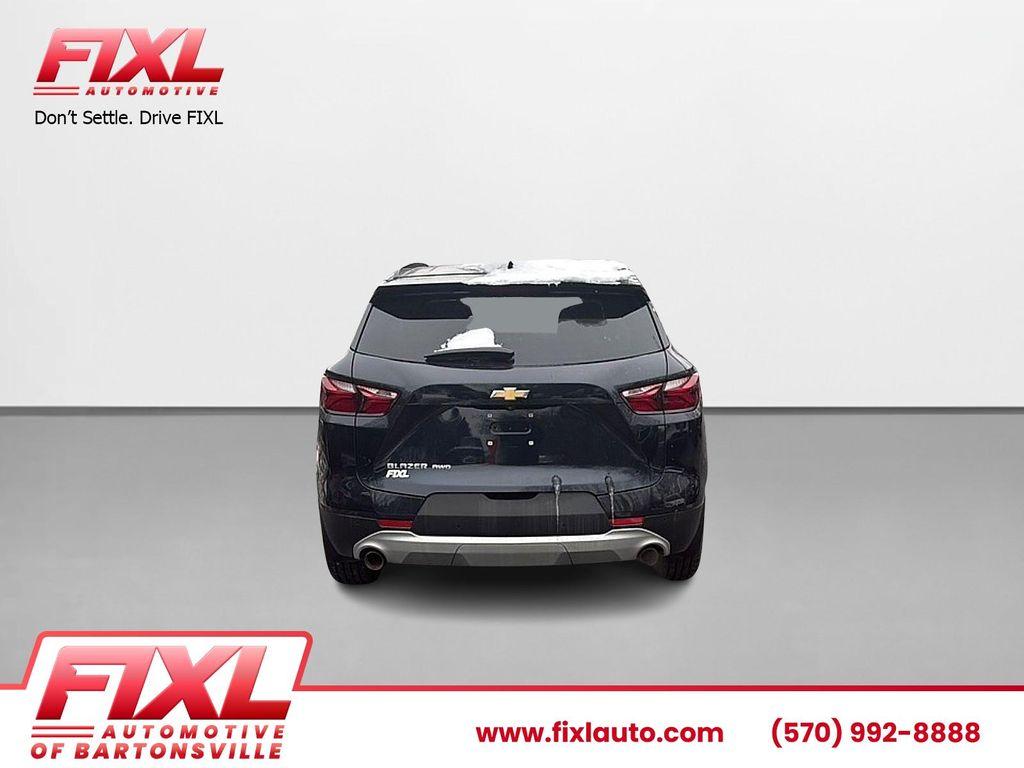 used 2020 Chevrolet Blazer car, priced at $16,883