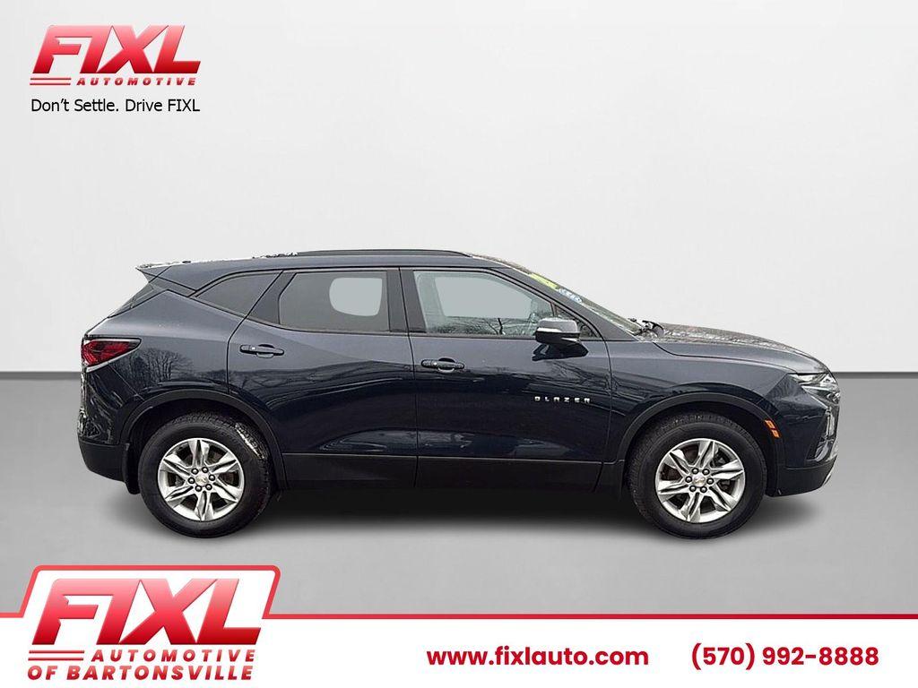 used 2020 Chevrolet Blazer car, priced at $16,883