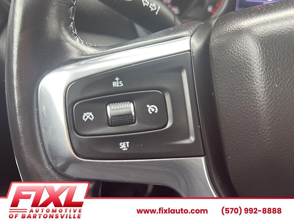 used 2020 Chevrolet Blazer car, priced at $16,883