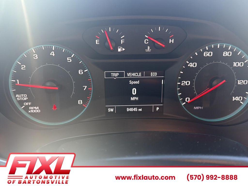 used 2021 Chevrolet Malibu car, priced at $14,895