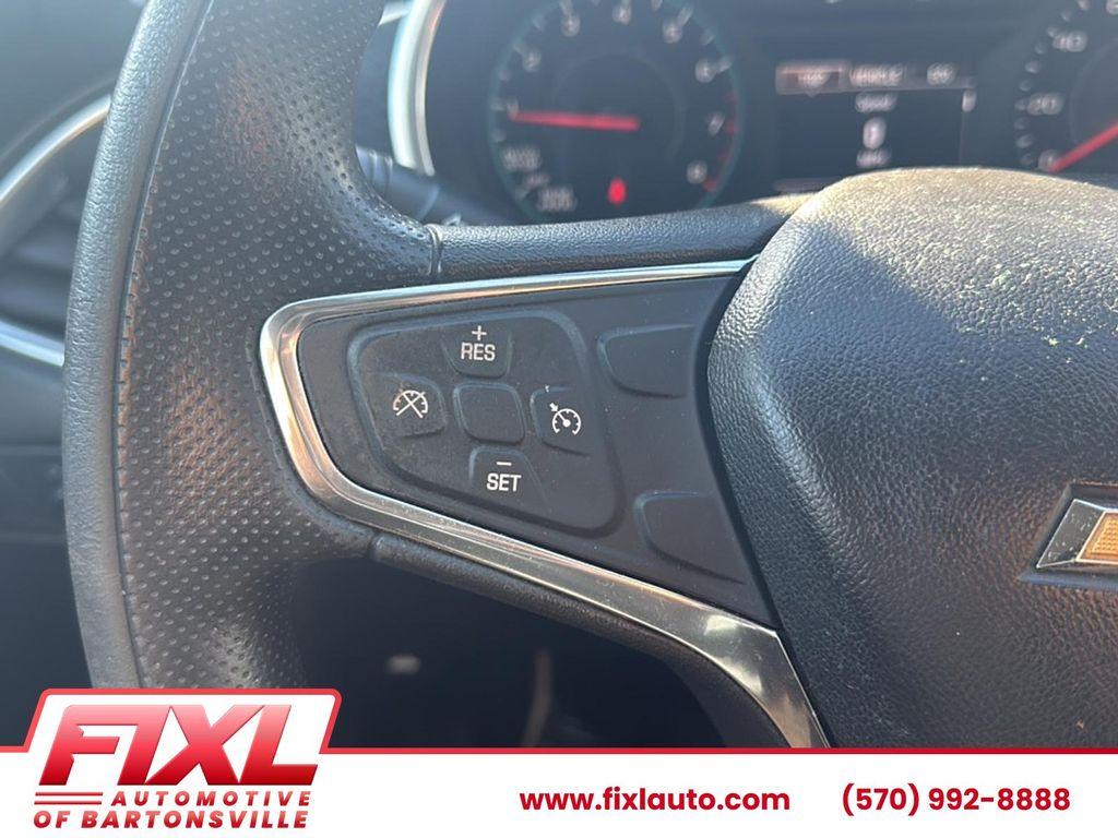 used 2021 Chevrolet Malibu car, priced at $14,895