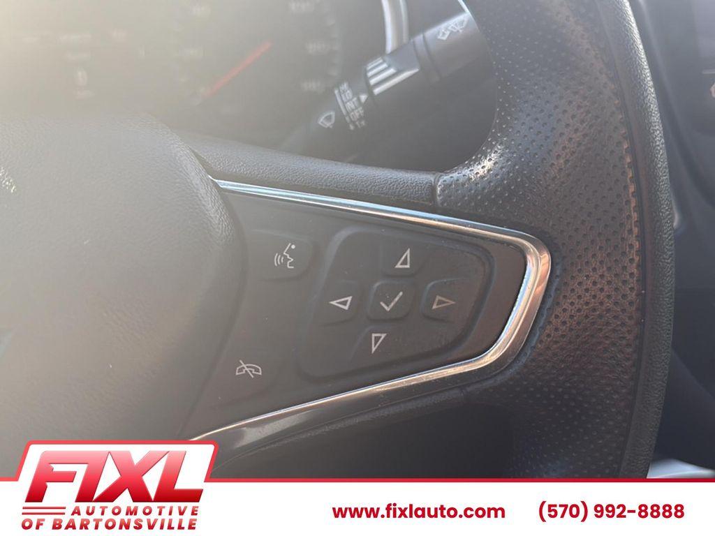 used 2021 Chevrolet Malibu car, priced at $14,895