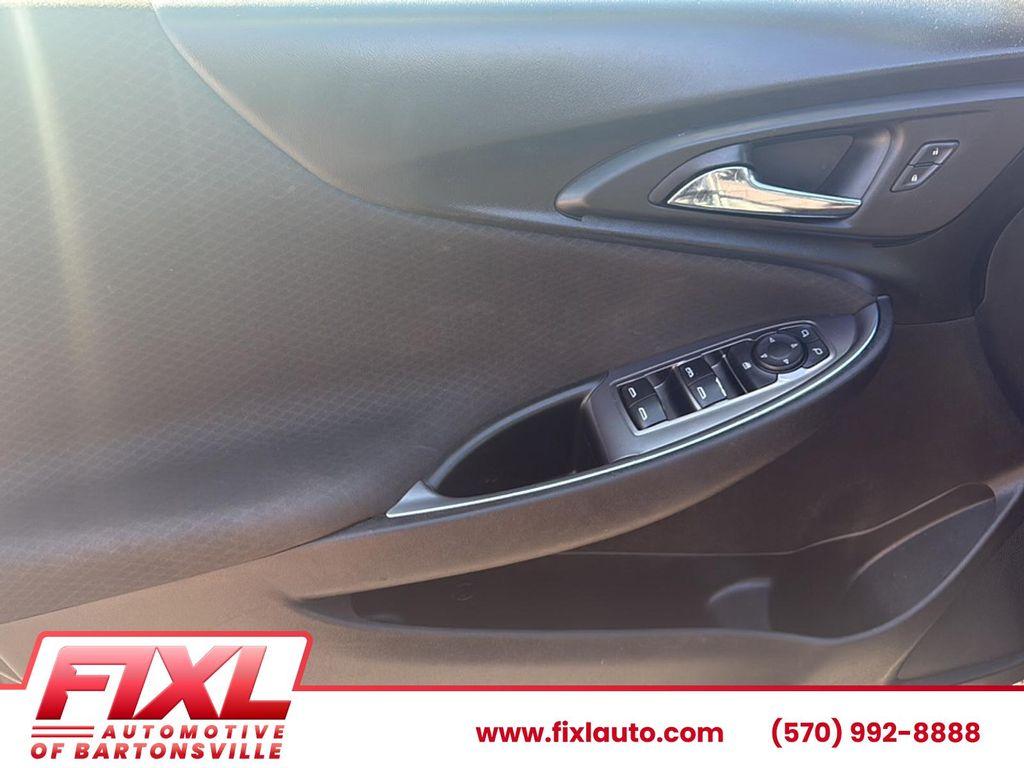 used 2021 Chevrolet Malibu car, priced at $14,895