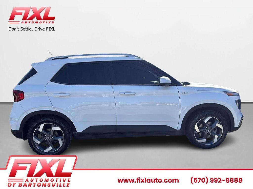 used 2025 Hyundai Venue car, priced at $19,408