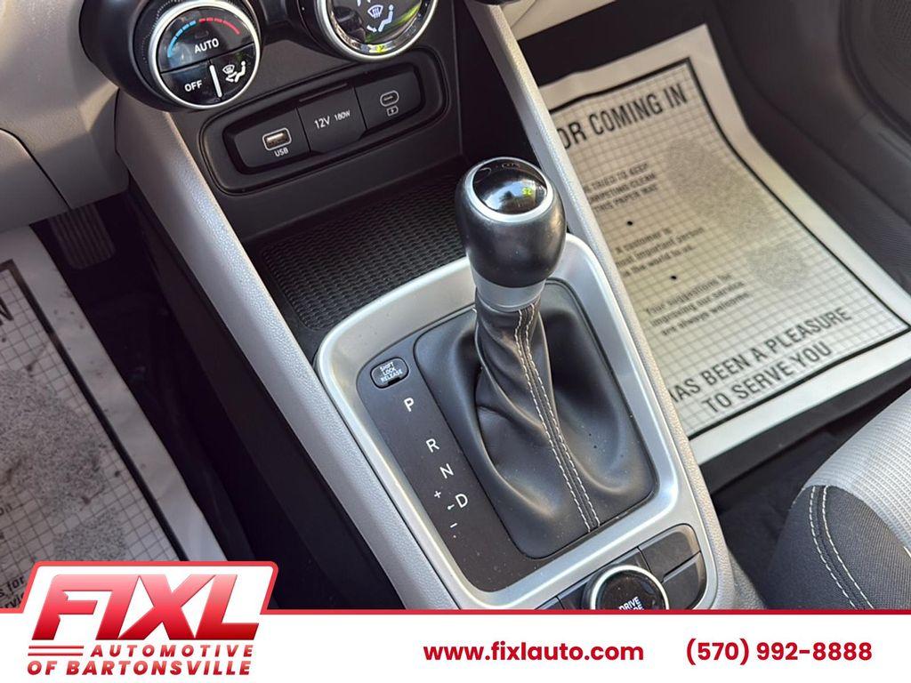 used 2025 Hyundai Venue car, priced at $19,408