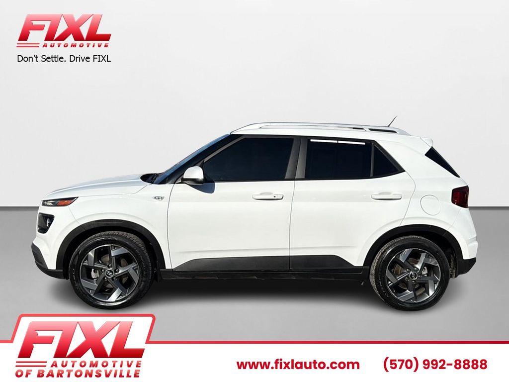 used 2025 Hyundai Venue car, priced at $19,408
