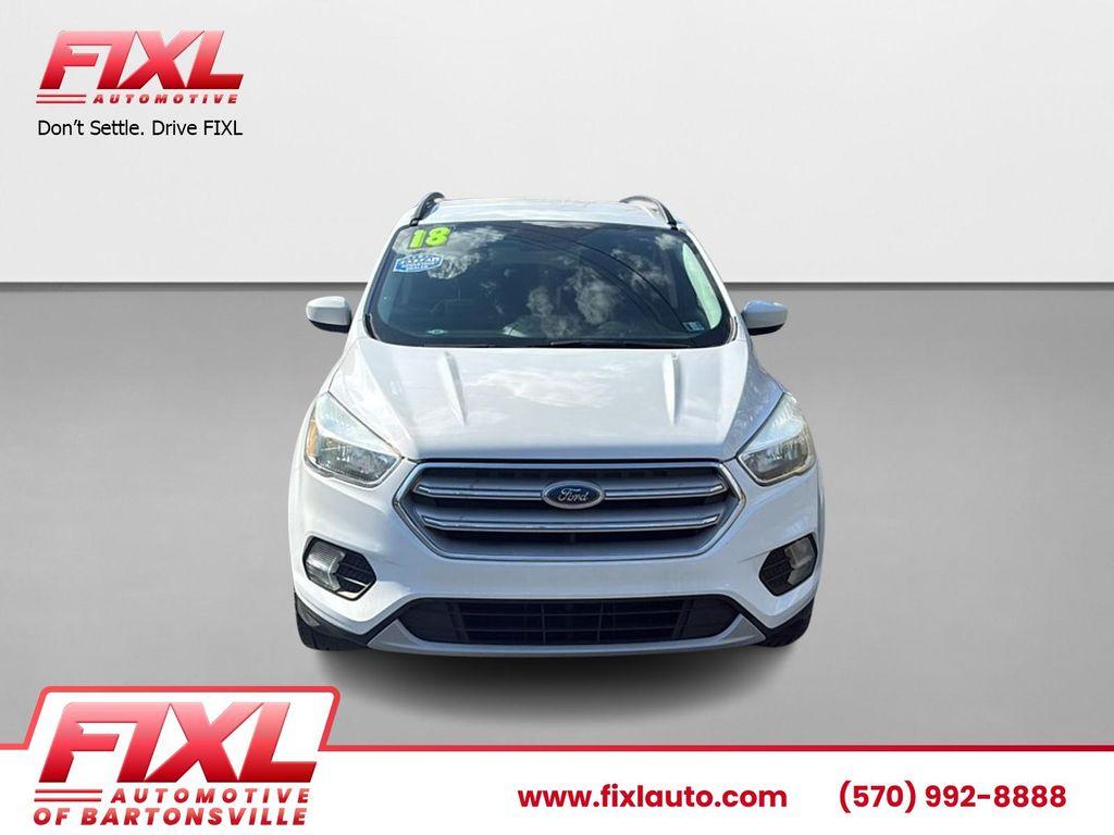 used 2018 Ford Escape car, priced at $14,621