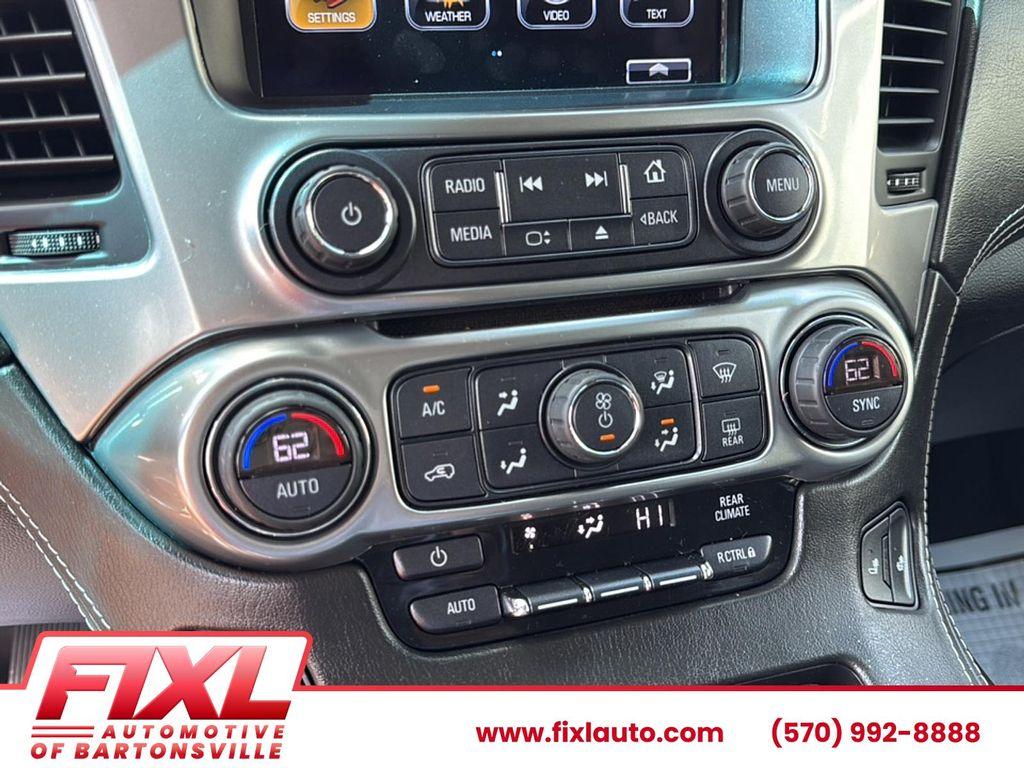 used 2019 Chevrolet Suburban car, priced at $25,995