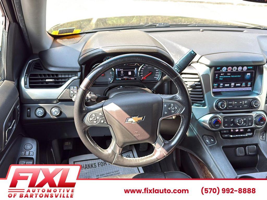 used 2019 Chevrolet Suburban car, priced at $25,995