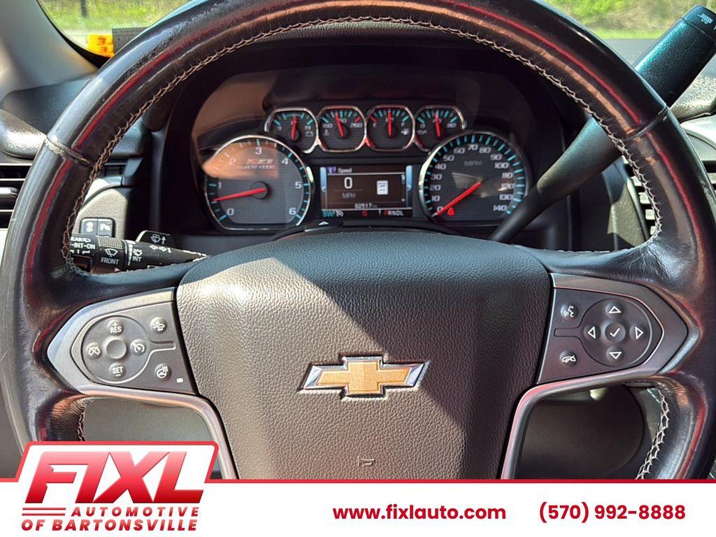 used 2019 Chevrolet Suburban car, priced at $25,995