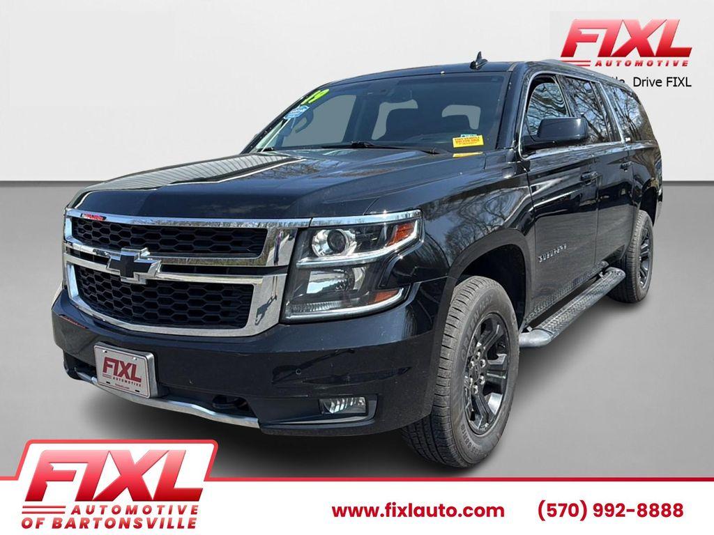 used 2019 Chevrolet Suburban car, priced at $25,995