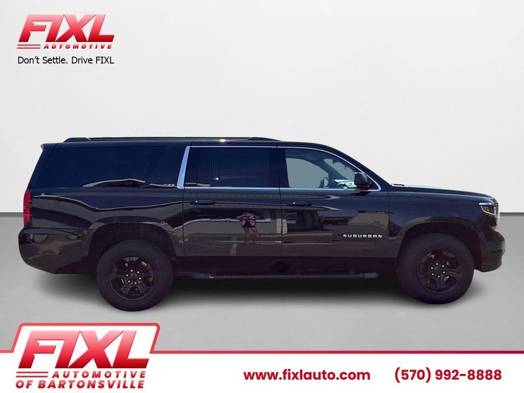 used 2019 Chevrolet Suburban car, priced at $25,995