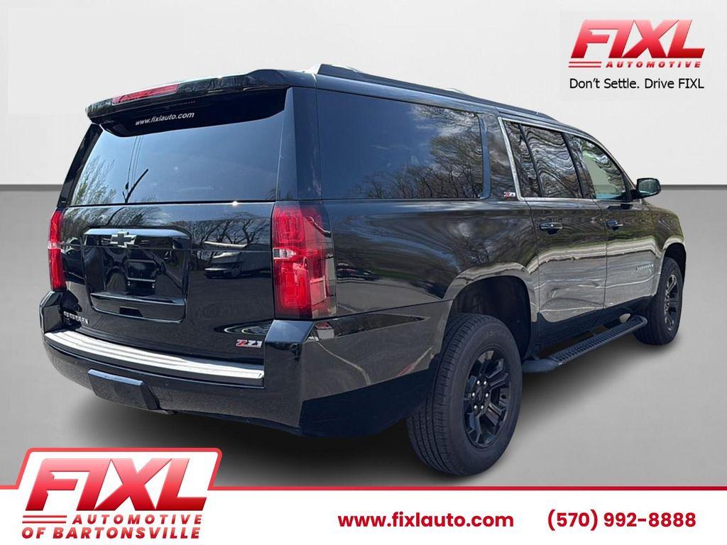 used 2019 Chevrolet Suburban car, priced at $25,995