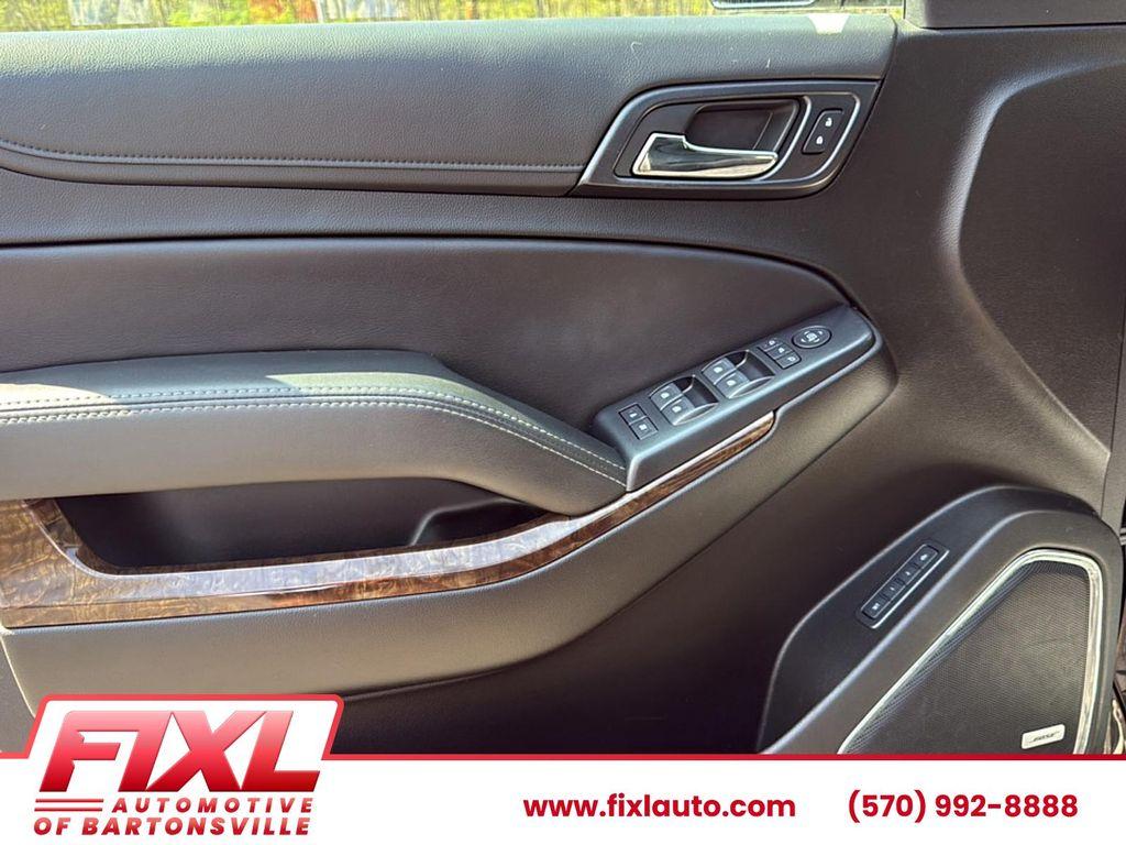 used 2019 Chevrolet Suburban car, priced at $25,995