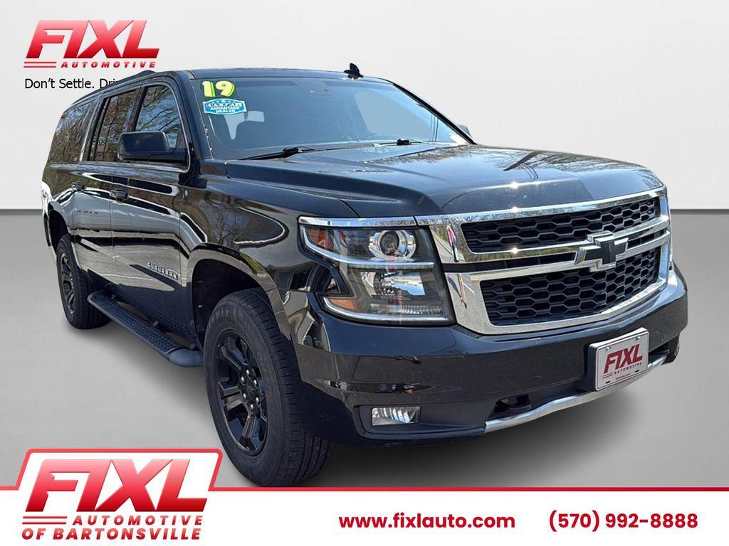 used 2019 Chevrolet Suburban car, priced at $25,995