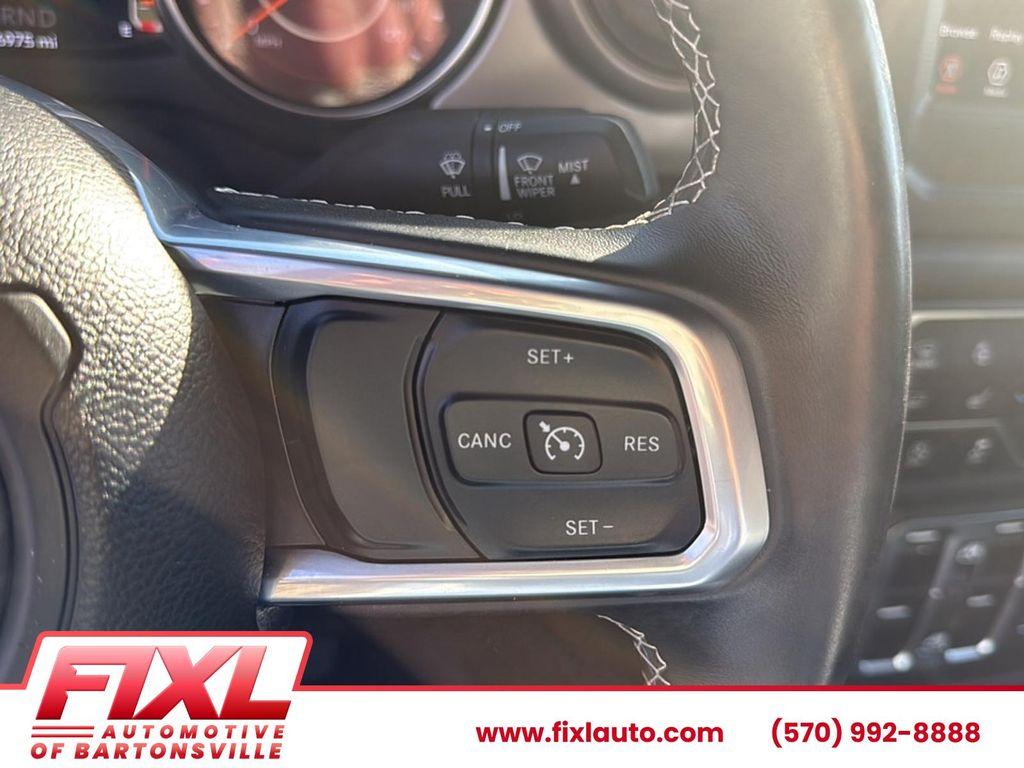 used 2020 Jeep Gladiator car, priced at $25,881