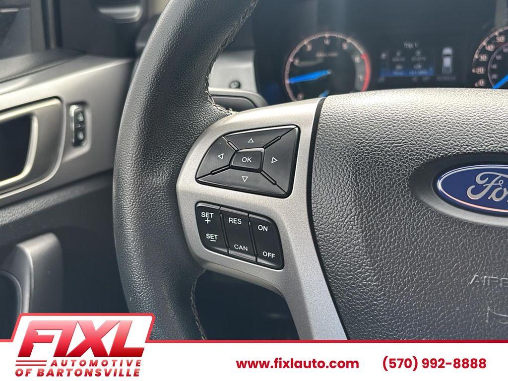 used 2019 Ford Ranger car, priced at $25,328