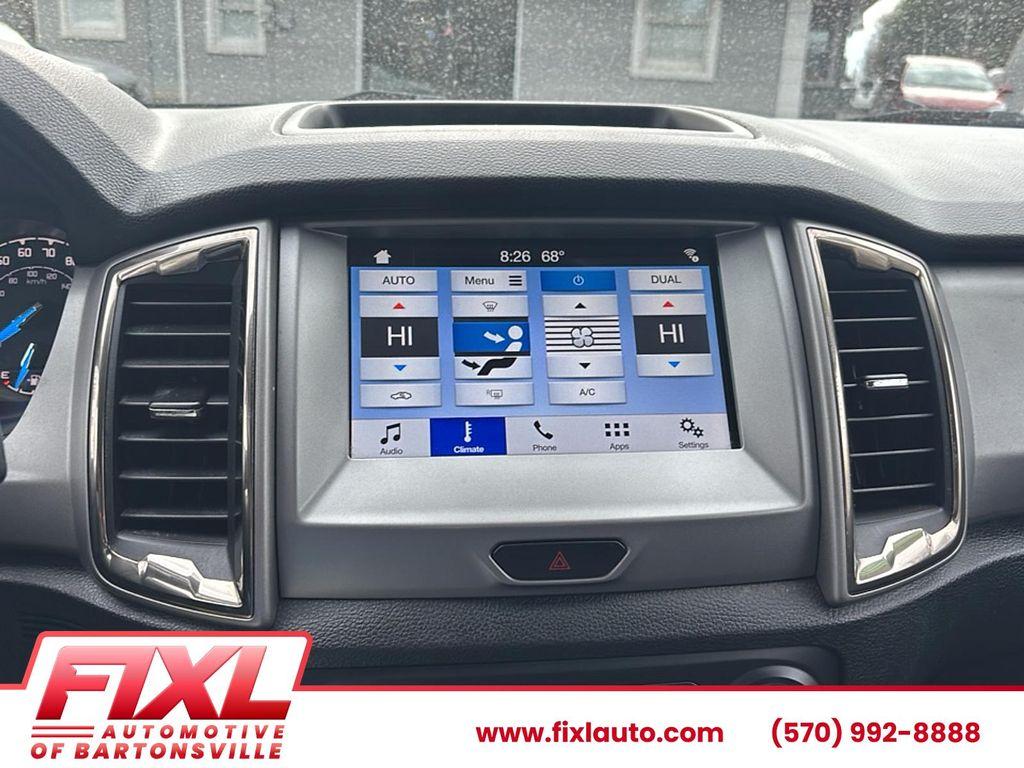used 2019 Ford Ranger car, priced at $25,328
