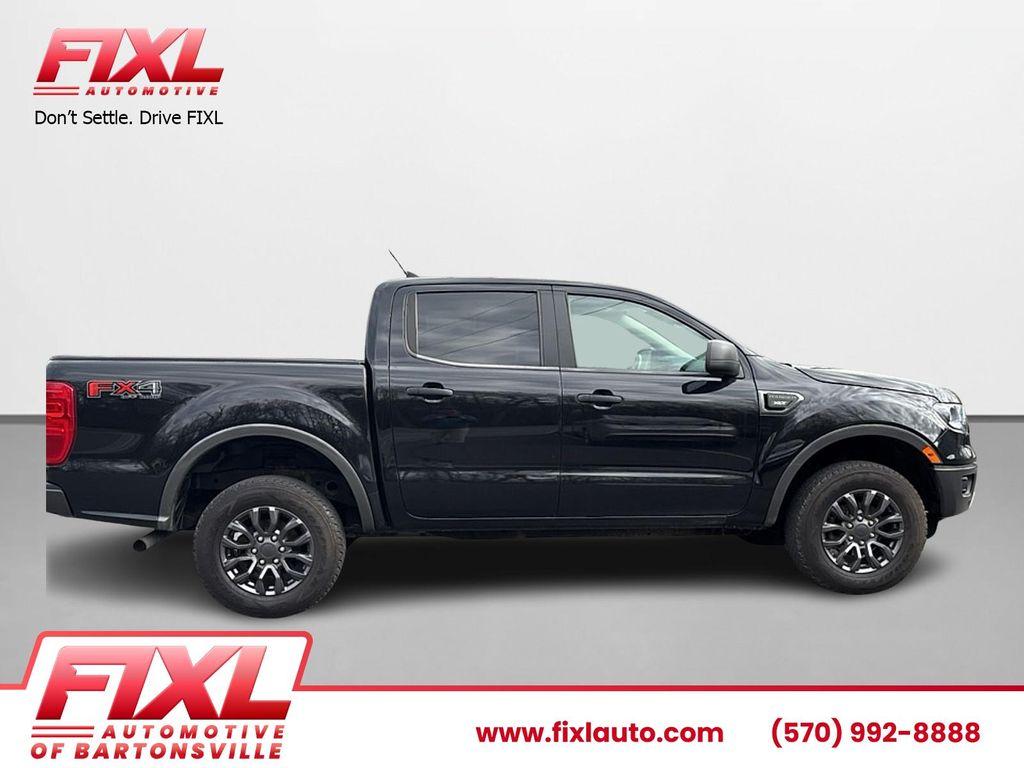 used 2019 Ford Ranger car, priced at $25,328