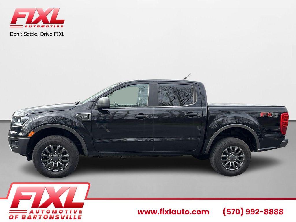 used 2019 Ford Ranger car, priced at $25,328
