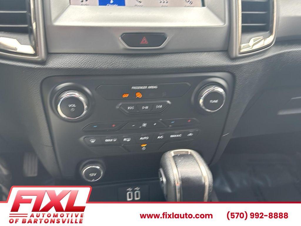 used 2019 Ford Ranger car, priced at $25,328