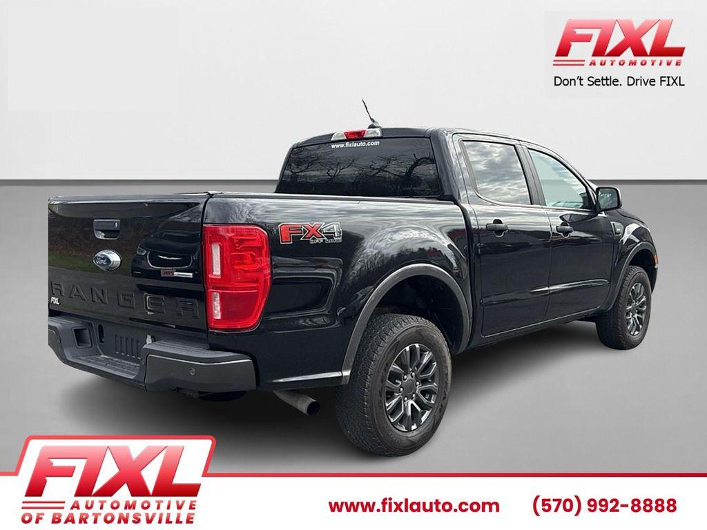 used 2019 Ford Ranger car, priced at $25,328