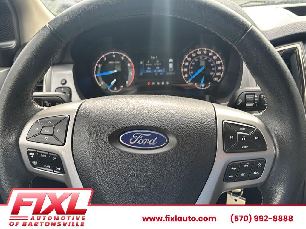 used 2019 Ford Ranger car, priced at $25,328
