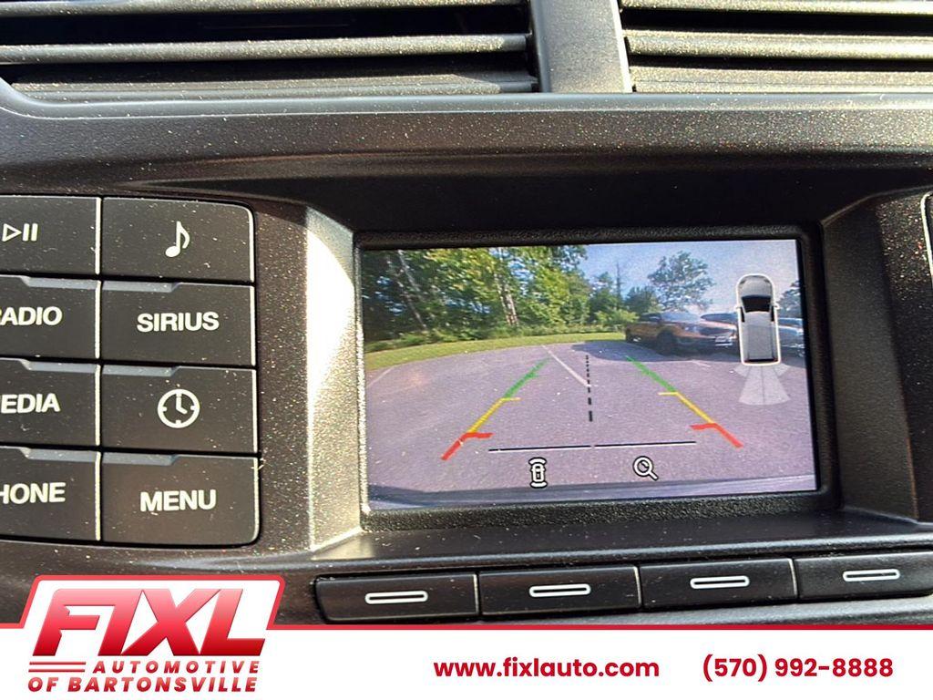 used 2018 Ford Explorer car, priced at $17,495