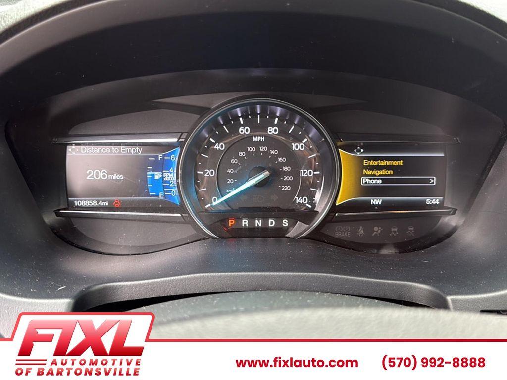 used 2017 Ford Explorer car, priced at $15,995