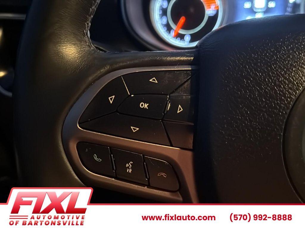 used 2019 Jeep Cherokee car, priced at $15,994