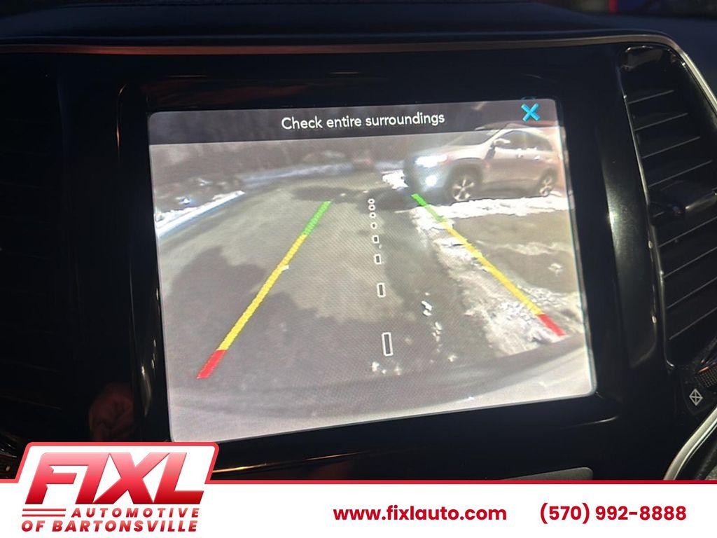 used 2019 Jeep Cherokee car, priced at $15,994