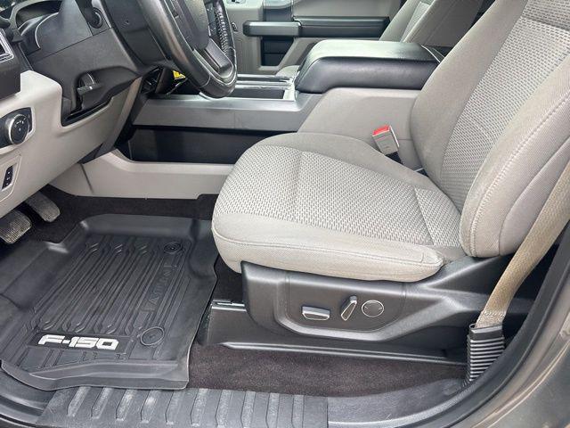 used 2018 Ford F-150 car, priced at $21,480