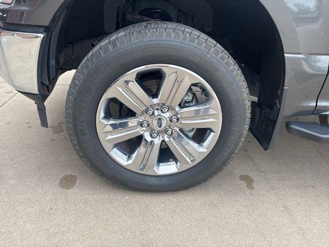 used 2018 Ford F-150 car, priced at $21,480