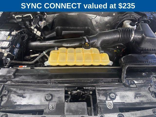 used 2018 Ford F-150 car, priced at $21,480