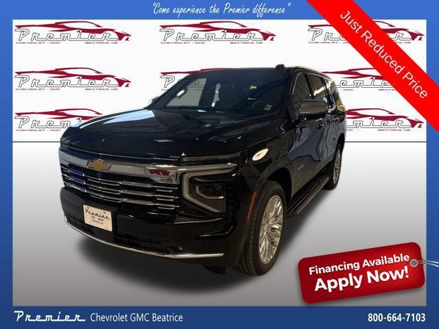 new 2026 Chevrolet Tahoe car, priced at $82,420