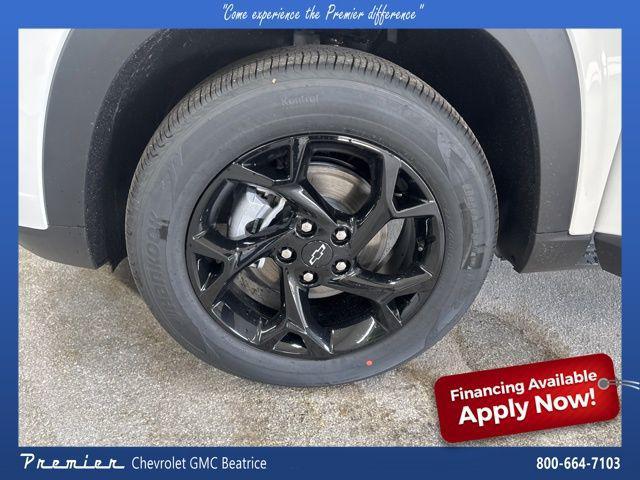 new 2026 Chevrolet Trax car, priced at $26,385