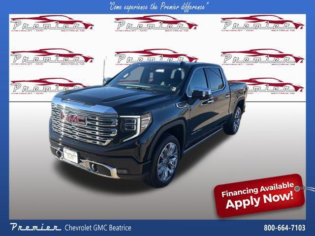 new 2026 GMC Sierra 1500 car, priced at $80,090