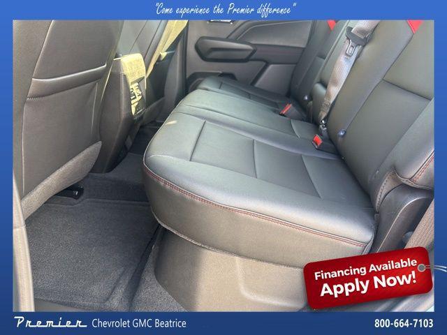 new 2026 Chevrolet Colorado car, priced at $49,785